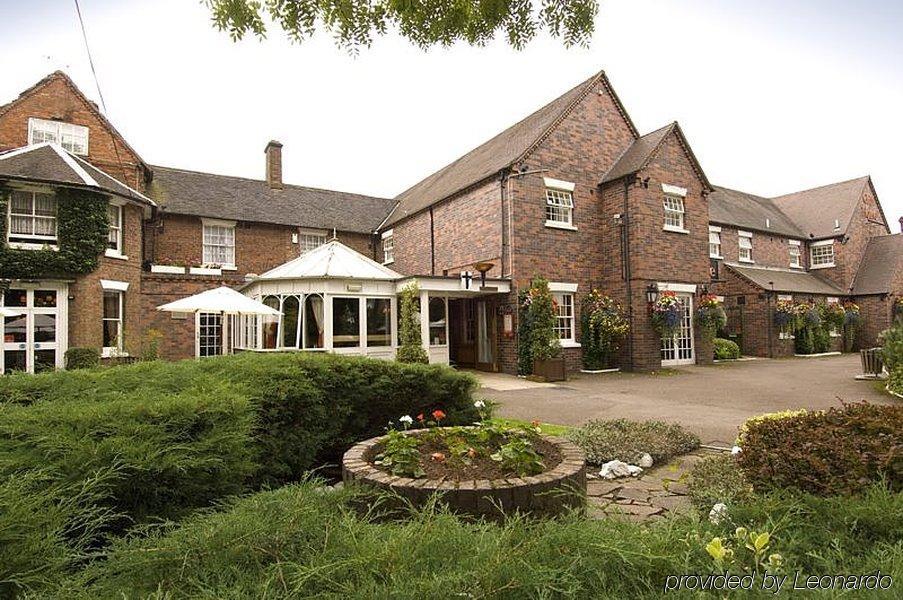 Premier Inn Nuneaton/Coventry ภายนอก รูปภาพ
