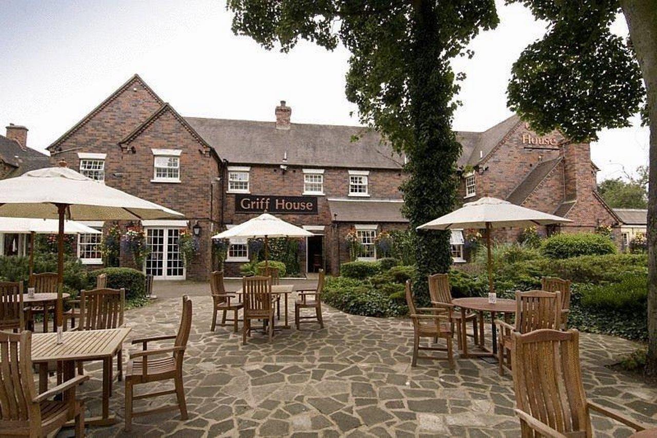 Premier Inn Nuneaton/Coventry ภายนอก รูปภาพ