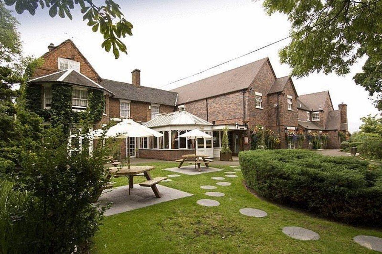 Premier Inn Nuneaton/Coventry ภายนอก รูปภาพ