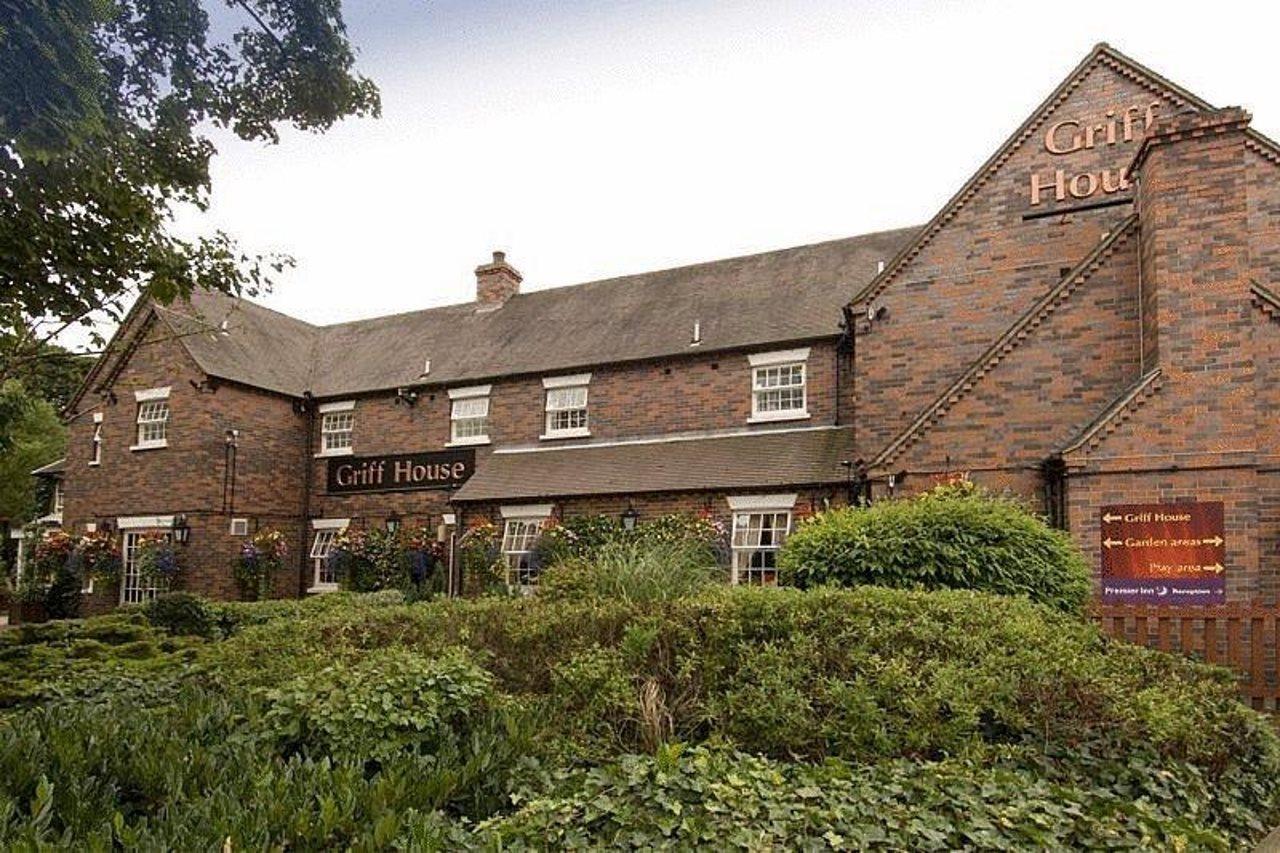 Premier Inn Nuneaton/Coventry ภายนอก รูปภาพ
