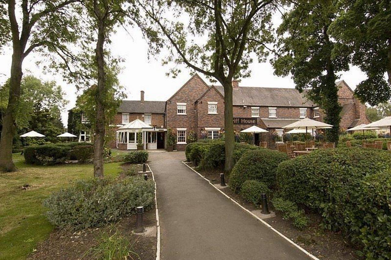 Premier Inn Nuneaton/Coventry ภายนอก รูปภาพ