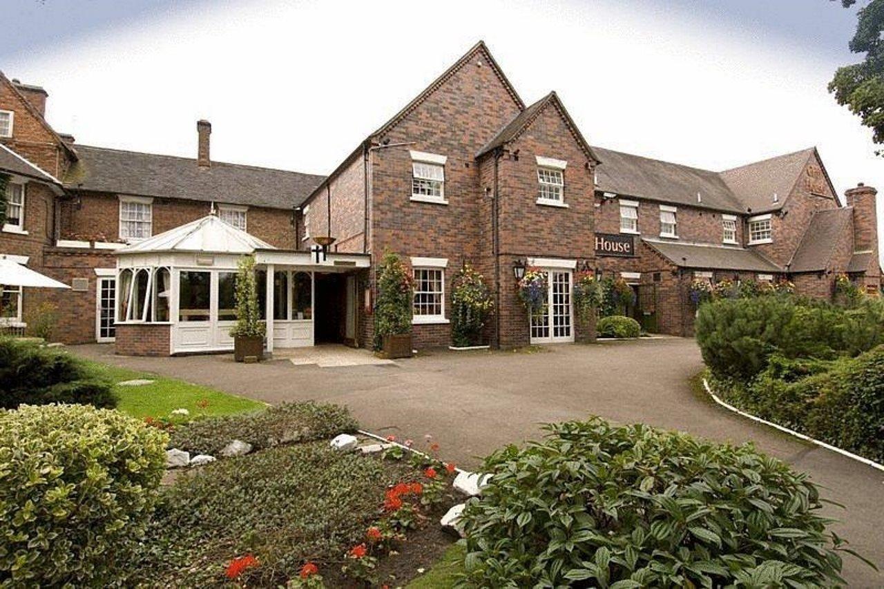 Premier Inn Nuneaton/Coventry ภายนอก รูปภาพ